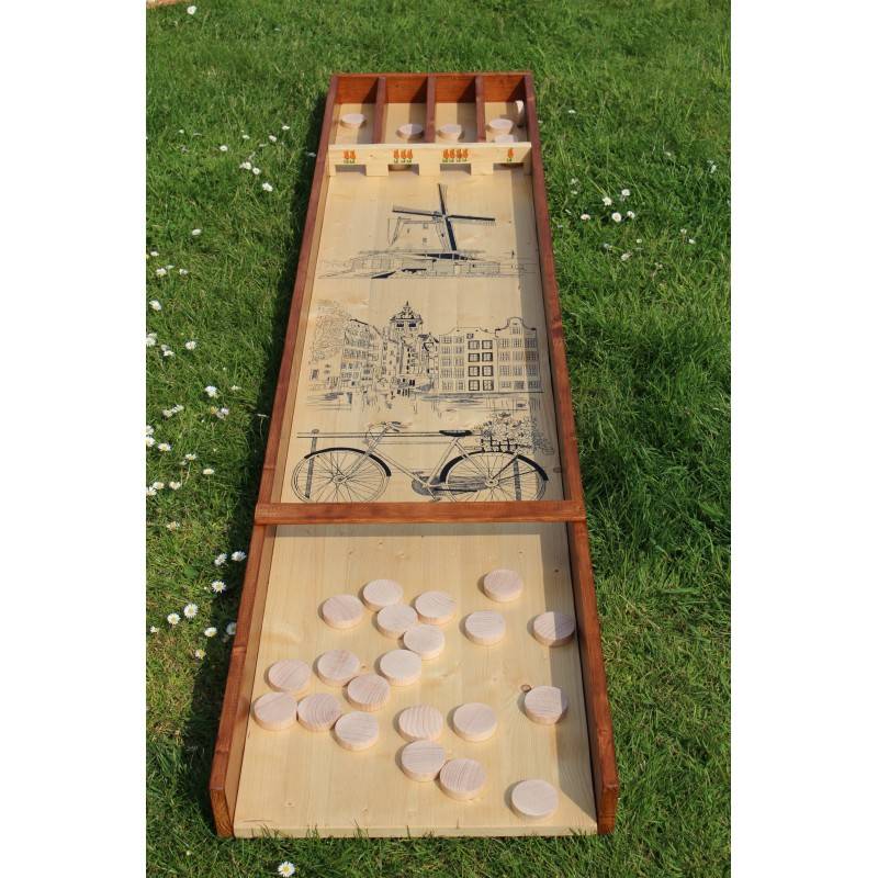 Location Jeux en bois, jeux traditionnels Valenciennes - LUT Events