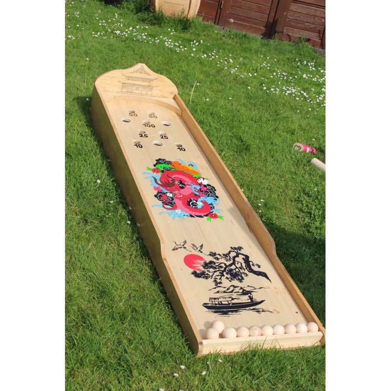 Location Jeux en bois, jeux traditionnels Valenciennes - LUT Events